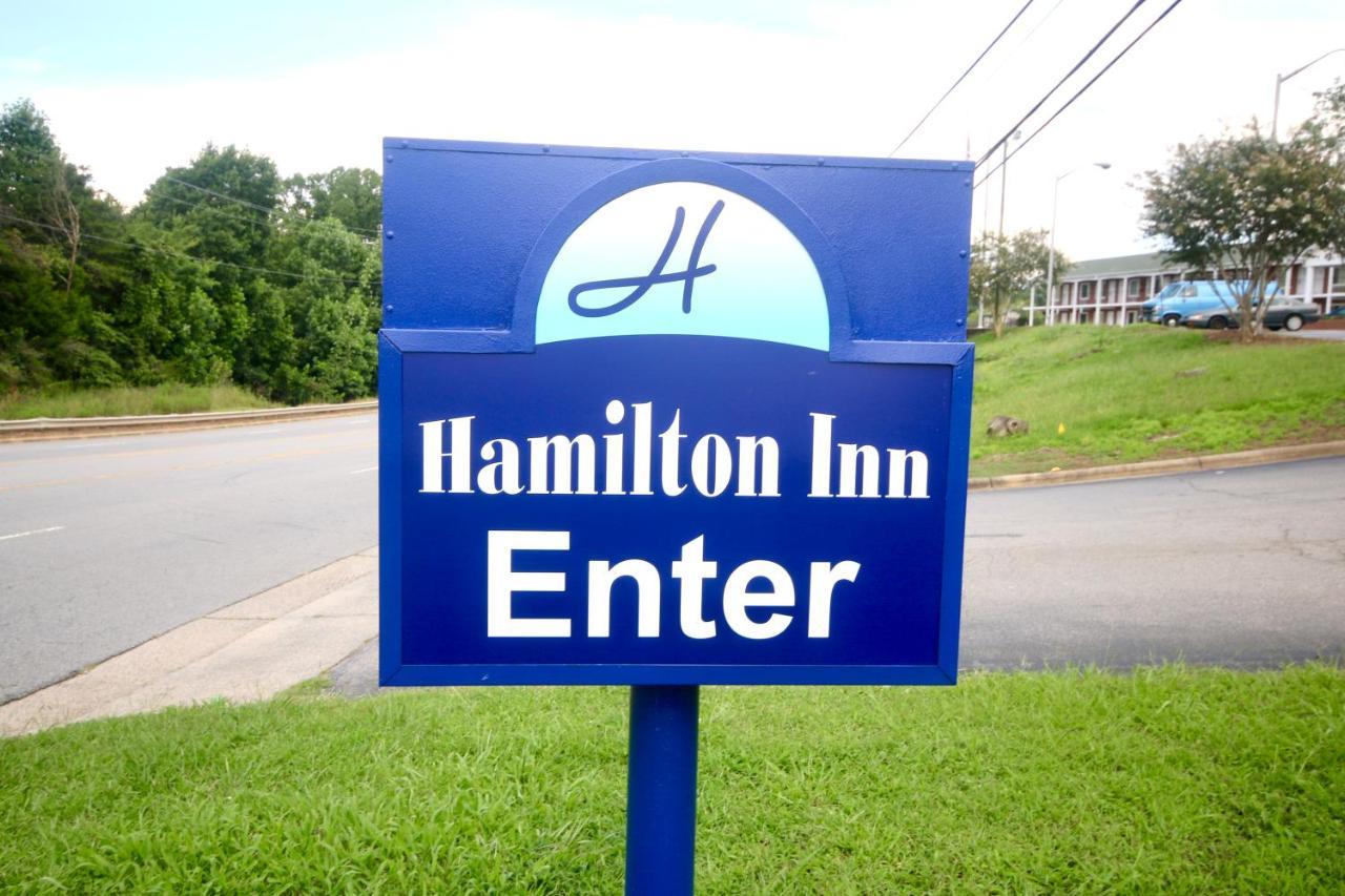Hamilton Inn Jonesville I-77 Exterior foto